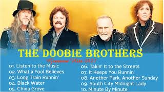 The Doobie Brothers Greatest Hits Full Album 2021  The Doobie Brothers  Top 20 Popular Songs [upl. by Dell]