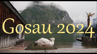 Weekend trip to Gosau Austria [upl. by Nyledaj645]