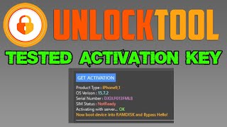 UNLOCKTOOL step by step guide for getting activation key [upl. by Eah]