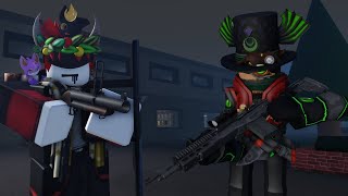 Grenade Launcher amp Gun Attachments Roblox Redwood Prison Reworked Part 26 [upl. by Enom]