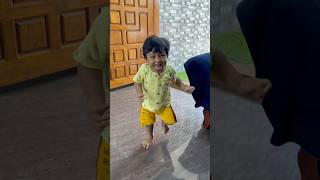 Our smart baby🥰😂shorts youtubeshorts couplegoals [upl. by Pulchia15]