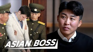 ExNorth Korean Spy Reveals The Truth Behind Otto Warmbier’s Death  The UNCUT Interview [upl. by Yadroc556]