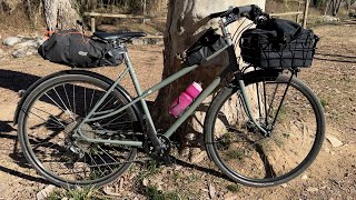 Breaking The First Rule of Bike Touring [upl. by Yanaton]