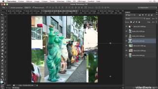 Photoshop CS6  Enregistrement des fichiers [upl. by Kristofor]