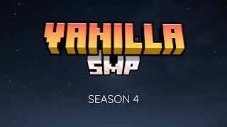 Vanilla SMP Season 4 Trailer Applications Open [upl. by Glassman]