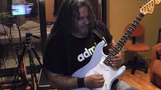 Panos A Arvanitis plays Yngwie Malmsteen style [upl. by Cowen]