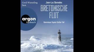 JeanLuc Bannalec  Bretonische Flut  Kommissar Dupins fünfter Fall  Kommissar Dupin ermittelt 5 [upl. by Hadria]