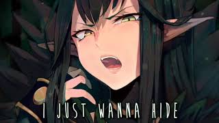 Nightcore  ODD Lyrics [upl. by Lion159]