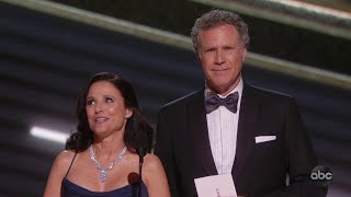 Will Ferrell and Julia LouisDreyfus Definitely Know About Cinematography [upl. by Royal]