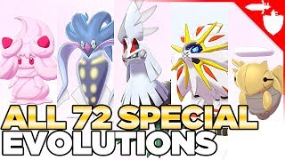 🦊 How To Get EEVEE amp ALL EVOLUTIONS in Pokemon Legends Arceus [upl. by Nitnerb]