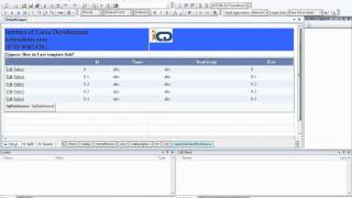 Template Field in ASPNET ICD  icdstudentscom [upl. by Arrik]