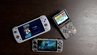 Best Retro Handhelds for Every Day and Travel [upl. by Nosecyrb426]