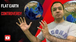 Earth Flat or Round Universe Universe Size The Shocking Truth About universe All About universe [upl. by Nnaassilem996]