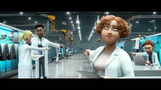 SPIES IN DISGUISE Clip  Walter meets Lance 2019 Will Smith  Tom Holland [upl. by Coh]