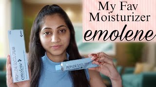 My Review of this Trending Moisturizer  emolene [upl. by Alyworth]