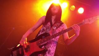 Namida No Mukou LIVE  Stereopony at Slims SF [upl. by Yila497]