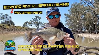 Spring Fishing Adventure on the Edward River  Moulamien [upl. by Bushweller]