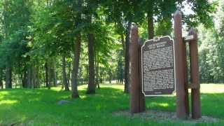 Indian Mounds Park Jefferson County Wisconsin [upl. by Nayra]