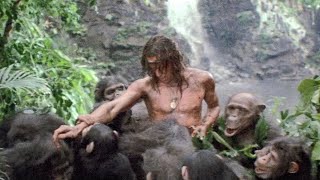 Greystoke The Legend of Tarzan 1984 ORIGINAL TRAILER [upl. by Hartman831]