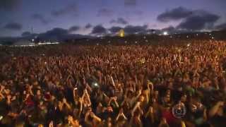 Imagine Dragons  Radioactive  Lollapalooza Brasil 2014 TRUE HD [upl. by Irt]