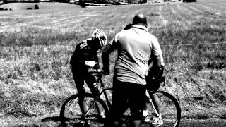 Buzz of the day – JeanChristophe Péraud crashes  Stage 13 Muret  Rodez  Tour de France 2015 [upl. by Devol]