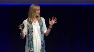 You Dont Find Happiness You Create It  Katarina Blom  TEDxGöteborg [upl. by Arama]