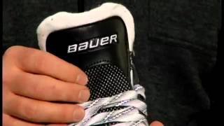 Bauer Nexus 400 Ice Skate [upl. by Adnowal]