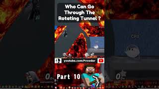 Who Can Make The Rotating Lava Tunnel  Part 10 [upl. by Phiona357]