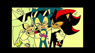 sorry for party rocking sonic version 13 [upl. by Deerc]