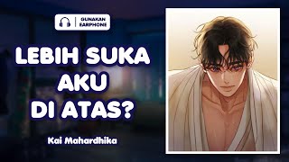 Comfort ASMR Husband  Aftercare paksu dapet jatah [upl. by Leelahk]