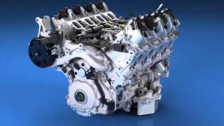 GM HighTech Performance Gen5 LT1 Small Block engine build [upl. by Animlehliw]