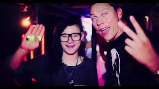 Skrillex in Ibiza [upl. by Temp112]