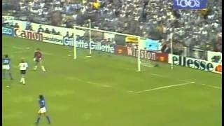 Gol di Tardelli ai Mondiali di Spagna 82 [upl. by Dis147]