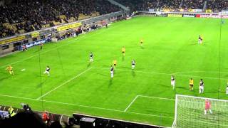 Roda JC  VVV Venlo 52 werelddoelpunt  wereldgoal Pa Modouh Kah omhaal 50 [upl. by Whitson]