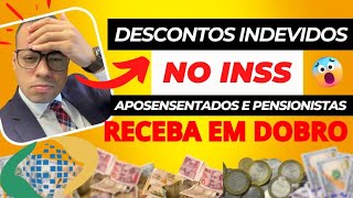 BANCOS ENGANAM APOSENTADOS e PENSIONISTAS ASSISTA ANTES QUE SEJA TARDE DEMAIS DESCONTOS INDEVIDOS [upl. by Osbourn]