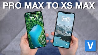 I Switched iPhone 15 Pro Max to iPhone XS Max in 2024 Here’s why [upl. by Assirak498]