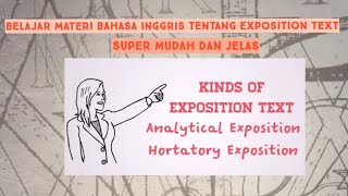 ANALYTICAL AND HORTATORY EXPOSITION [upl. by Zamir]