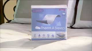 ProtectABed ThermASleep Mattress Protector [upl. by Ylenats]