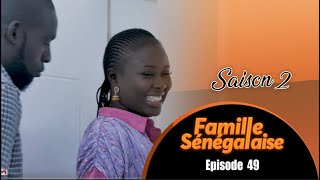 FAMILLE SENEGALAISE  Saison 2  Episode 49  VOSTFR [upl. by Dzoba]