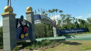 Mears Connect Disney’s Old Key West to MCO Airport 💙 🏝️ 4K UHD 🍊 May 31st 2024 [upl. by Moir]