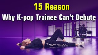 KPOP Trainee Dont Do This [upl. by Lakim]