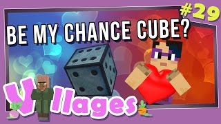 Minecraft Villages  29  Be My Chance Cube Modded Minecraft [upl. by Notniw]