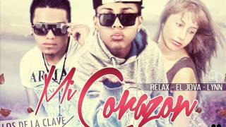 El Jova quotTRGRquot Ft Los De la Clave  Mi Corazon Prod by Negro Music [upl. by Georgianne]