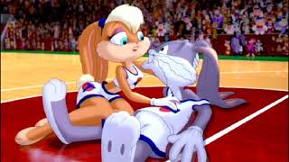 Space jam  Lets get ready to the rumble SoundtrackHigh tone [upl. by Mannes]