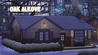 Lets Build Newcrest  Oak Alkove  Part 2 [upl. by Bara843]