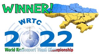 Ukrainian HAM RADIO Team Wins WRTC 2022 [upl. by Fidelio]