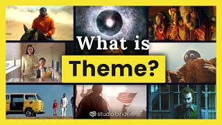 What is Theme — 5 Ways to Layer Theme into a Screenplay [upl. by Zebulon438]