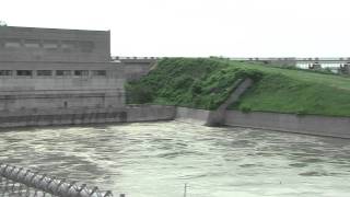 Missouri River Dams  History and Safety [upl. by Lejna]