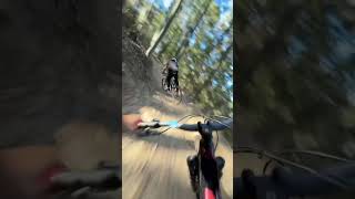 GoPro is done for iPhone is where it’s at goprohero goprohero13 mtb downhill [upl. by Felton]