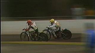 Speedway Veenoord 1986 Liga [upl. by Githens]